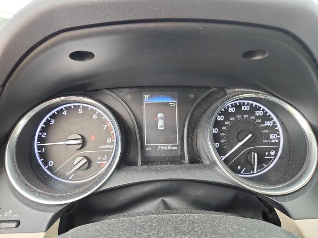 2019 TOYOTA CAMRY L #3304553438