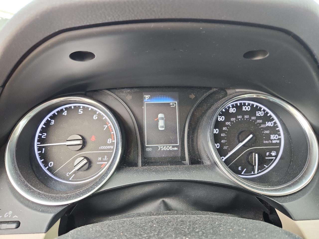 Lot #3304553438 2019 TOYOTA CAMRY L