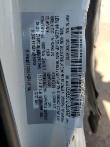 2020 MAZDA CX-5 SIGNATURE JM3KFBEY7L0838930