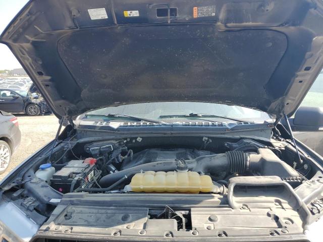 2018 FORD F150 SUPER #3284772575