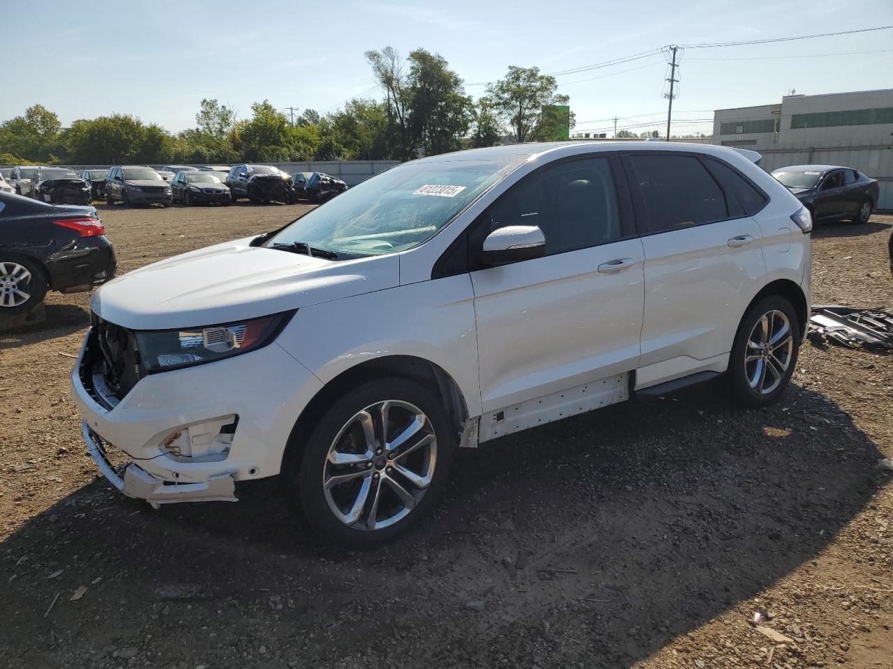 FORD EDGE SPORT