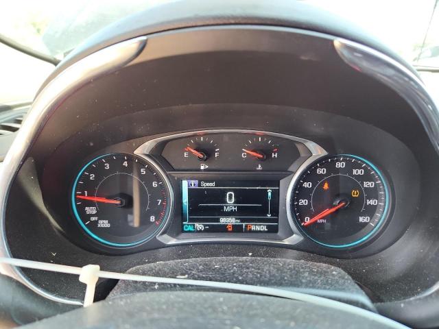 2017 CHEVROLET MALIBU LT #3291202963