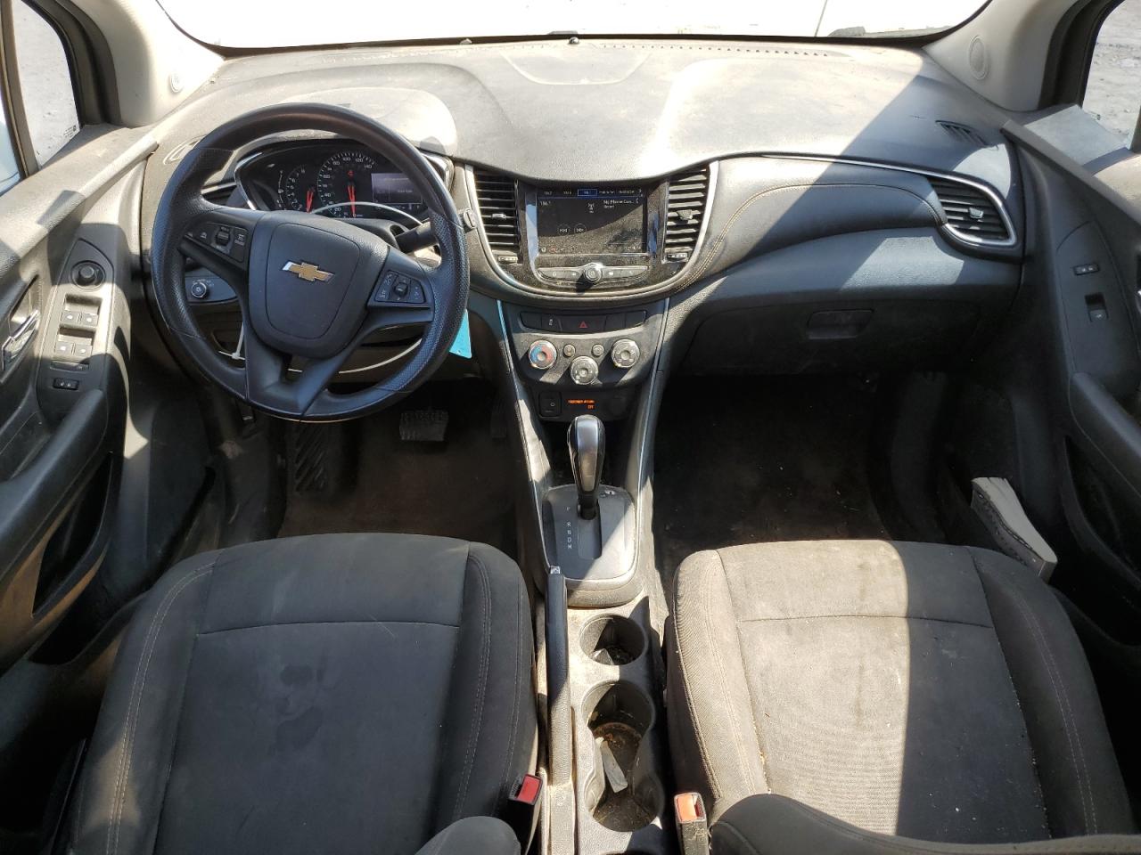 CHEVROLET TRAX 1LT
