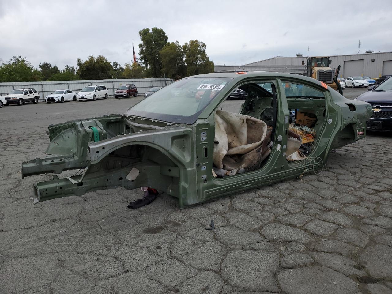 DODGE CHARGER SCAT PACK