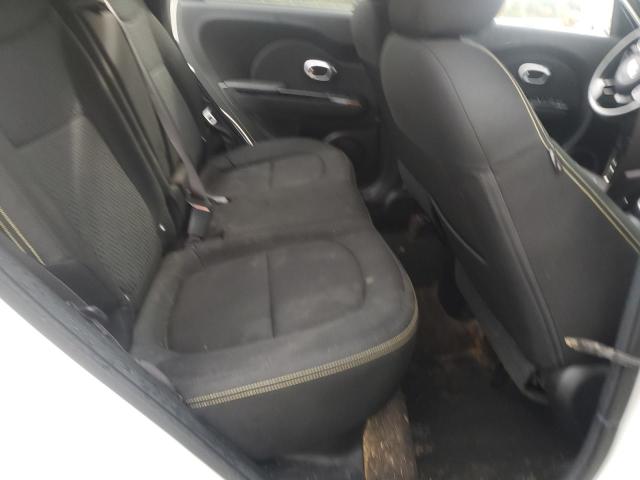 2016 KIA SOUL + KNDJP3A53G7335296