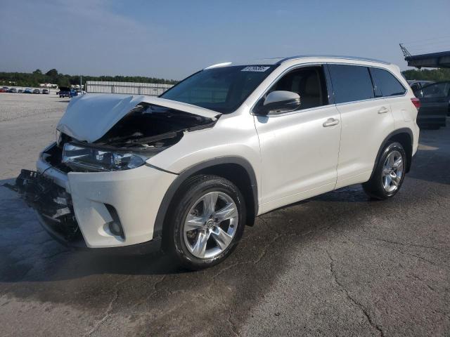 Global Auto Auctions: 2018 TOYOTA HIGHLANDER