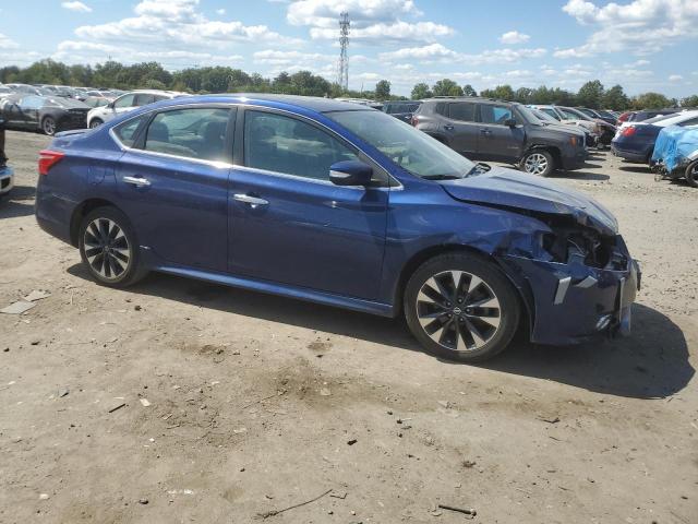 2017 NISSAN SENTRA SR TURBO 3N1CB7AP6HY222185