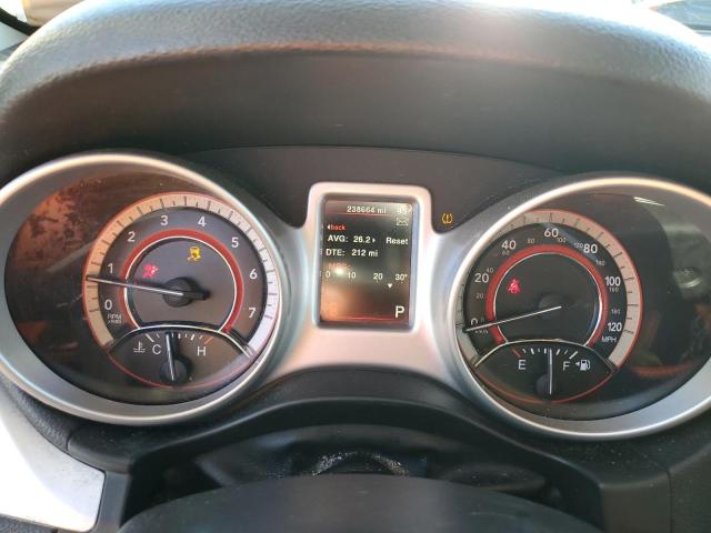 2017 DODGE JOURNEY SE 3C4PDCABXHT614086