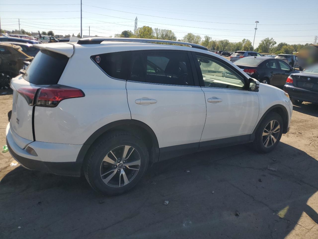 TOYOTA RAV4 ADVENTURE