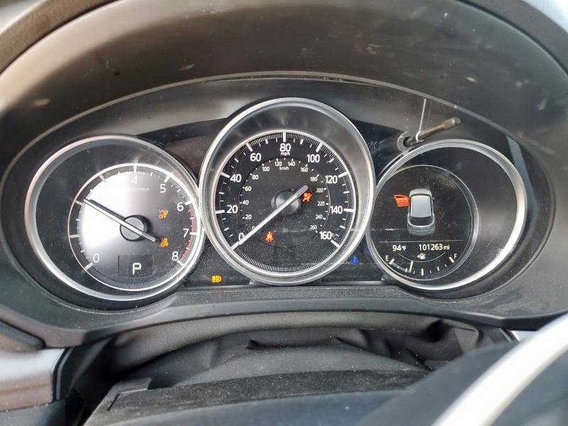 2020 MAZDA CX-5 TOURI - JM3KFACM5L0765969