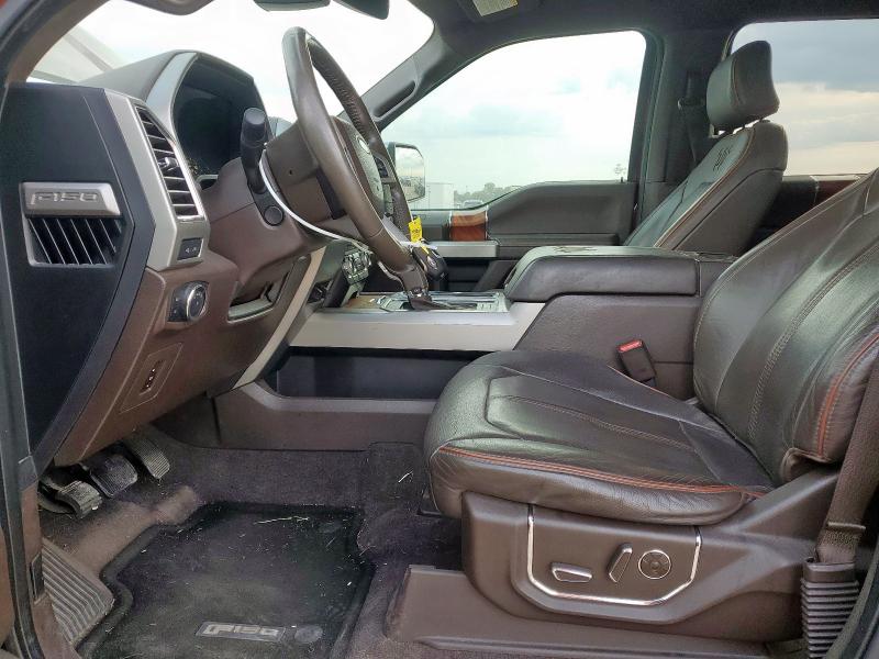 2016 FORD F150 SUPER - 1FTEW1EG5GFC39017