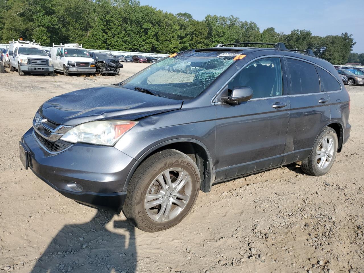 HONDA CR-V EXL