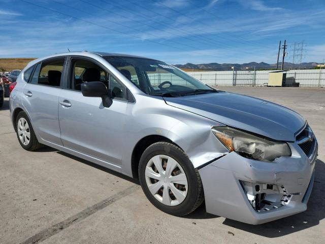 2015 SUBARU IMPREZA - JF1GPAA63FH259004