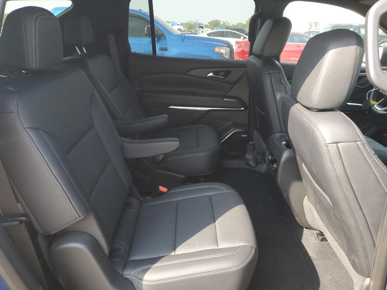 CHEVROLET TRAVERSE LT