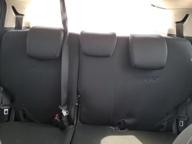 2022 HONDA HR-V EX - 3CZRU5H50NM736637