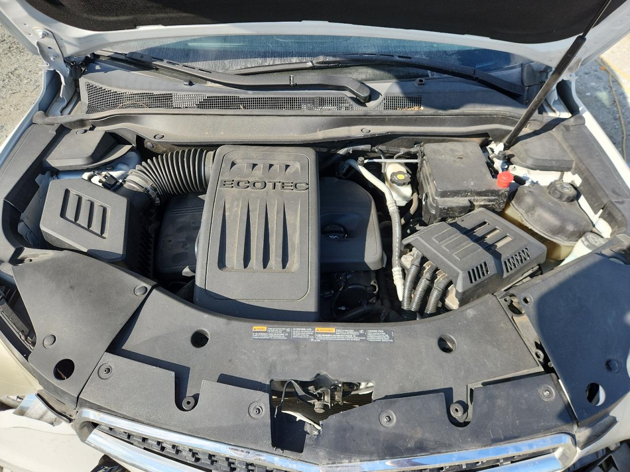 CHEVROLET EQUINOX LS