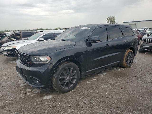 Global Auto Auctions: 2015 DODGE DURANGO R/