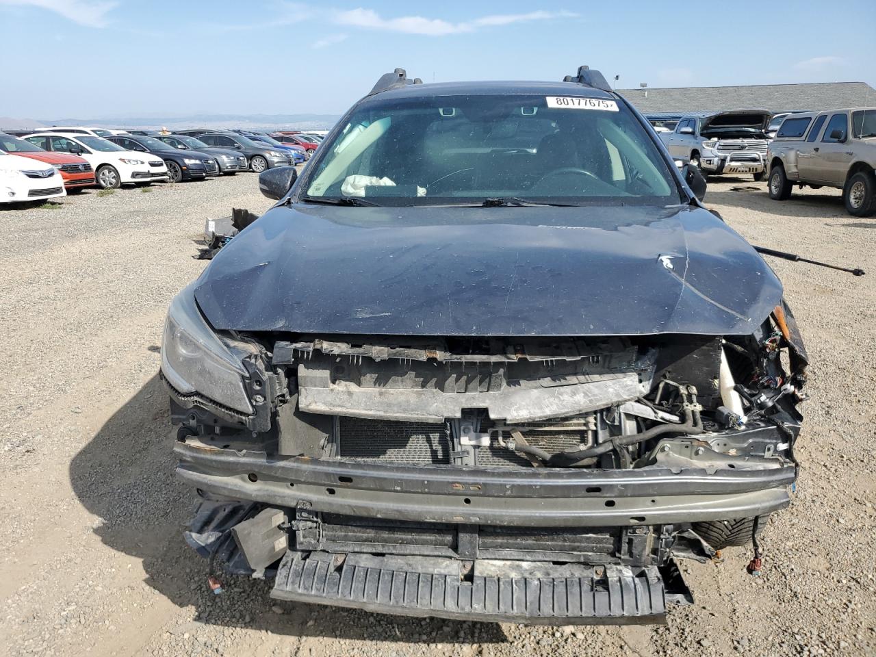 SUBARU OUTBACK 2.5I LIMITED