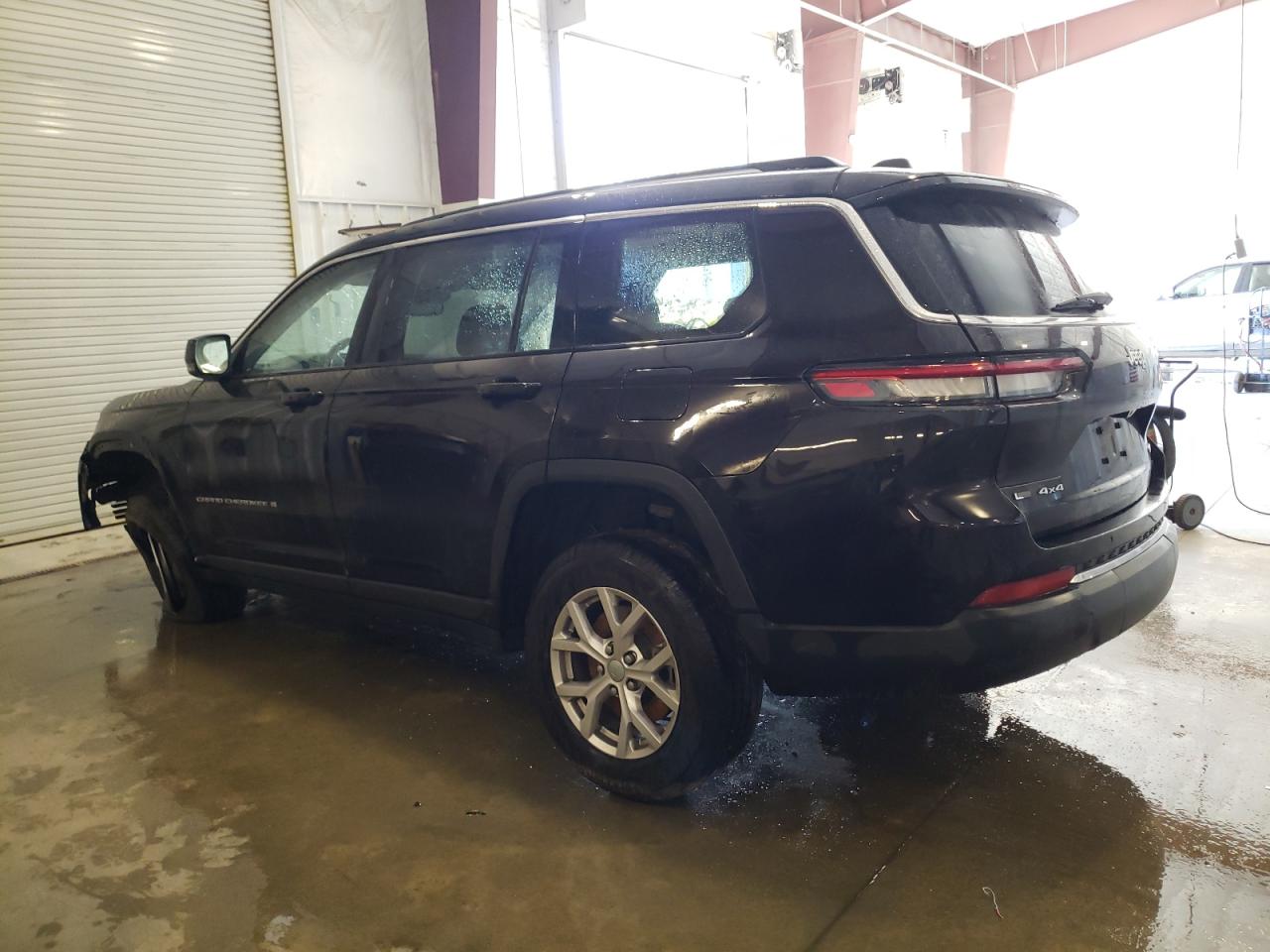 JEEP GRAND CHEROKEE L LIMITED