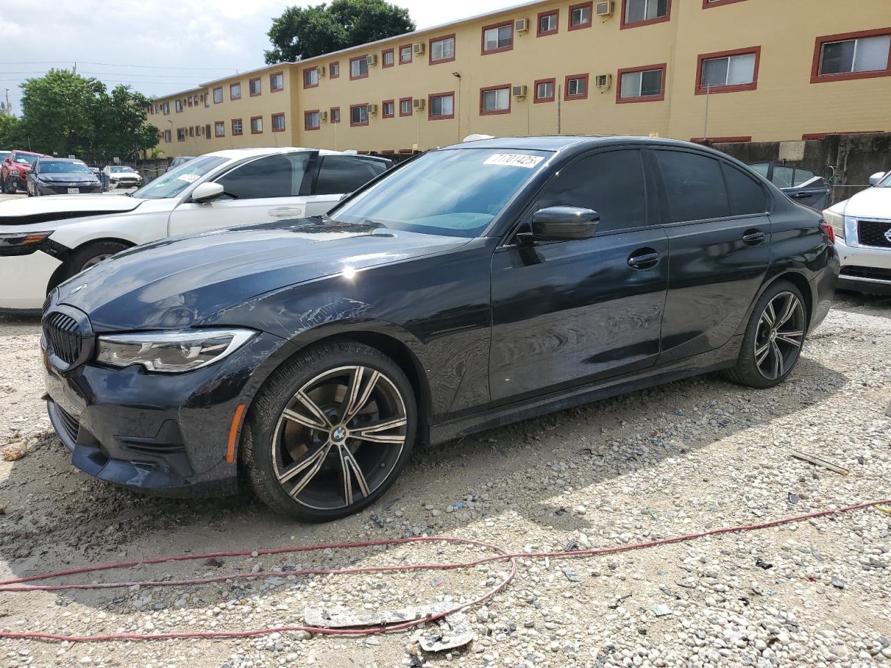 BMW 3 SERIES 330I