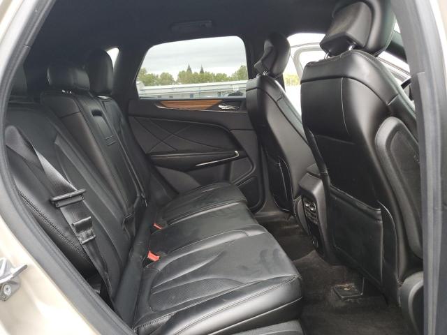 2015 LINCOLN MKC 5LMTJ2AH9FUJ15555