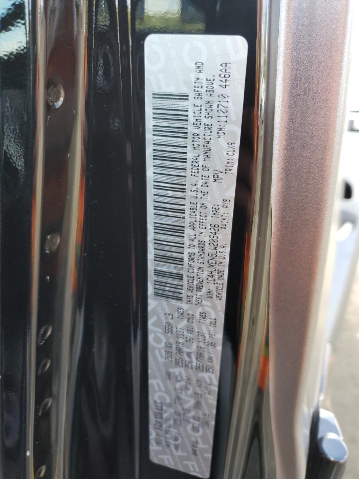 JEEP WRANGLER SAHARA