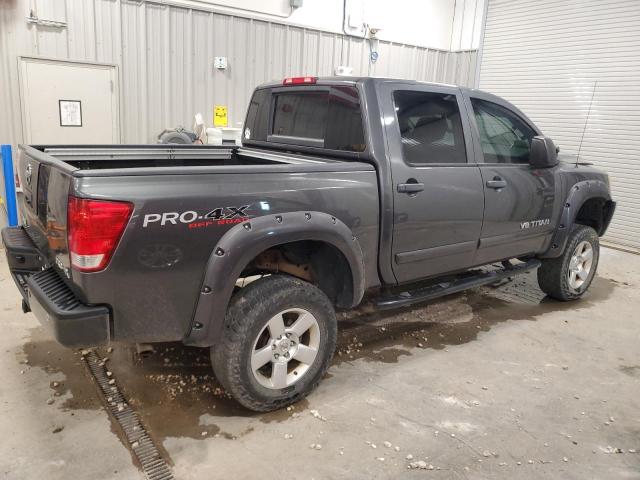2012 NISSAN TITAN S - 1N6AA0EC3CN327128
