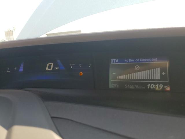 2012 HONDA CIVIC EXL - 19XFB2F93CE044219