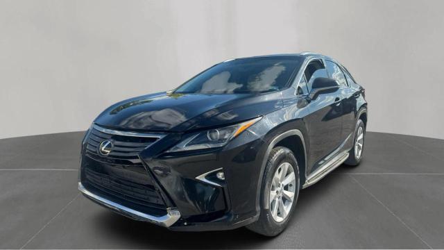 2016 LEXUS RX 350 BAS 2T2BZMCA1GC045034