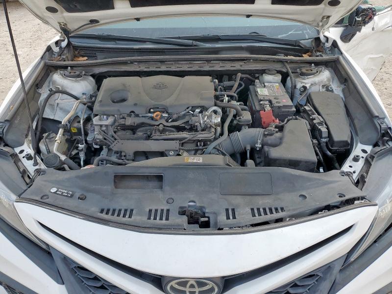 2021 TOYOTA CAMRY SE - 4T1T11AK2MU556501