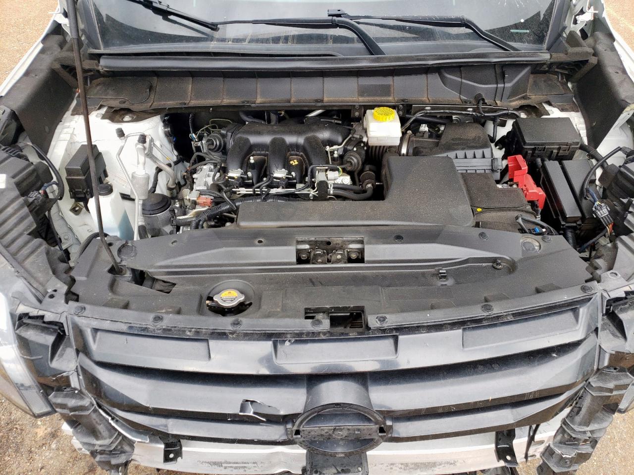 NISSAN PATHFINDER SV