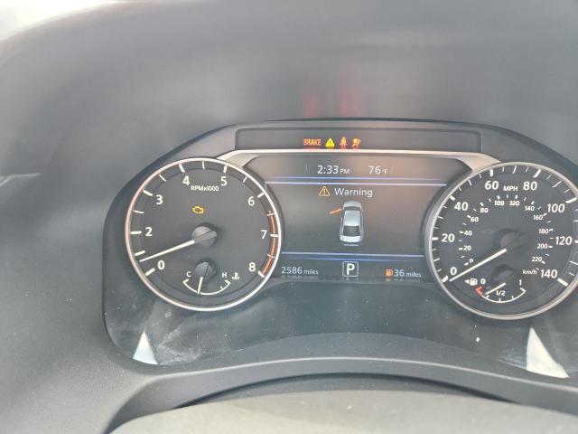 2025 NISSAN ALTIMA SV 1N4BL4DV6SN384164