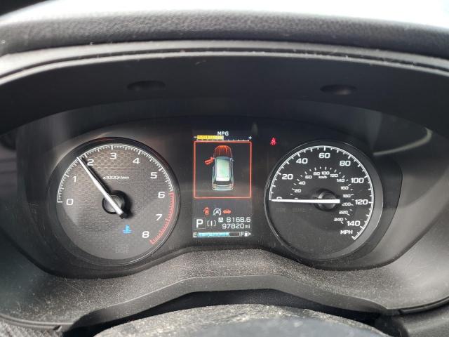 2019 SUBARU FORESTER JF2SKACCXKH425004