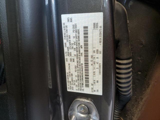 2025 FORD ESCAPE ST - 1FMCU9NA6SUA42218