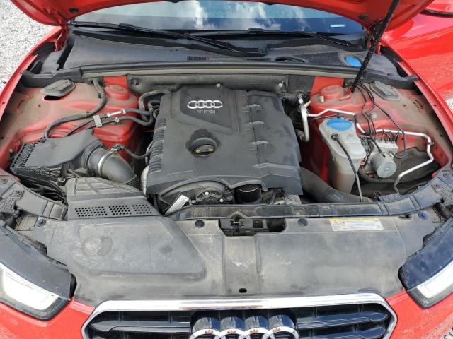 2017 AUDI A5 SPORT WAUD2AFH9HN003280