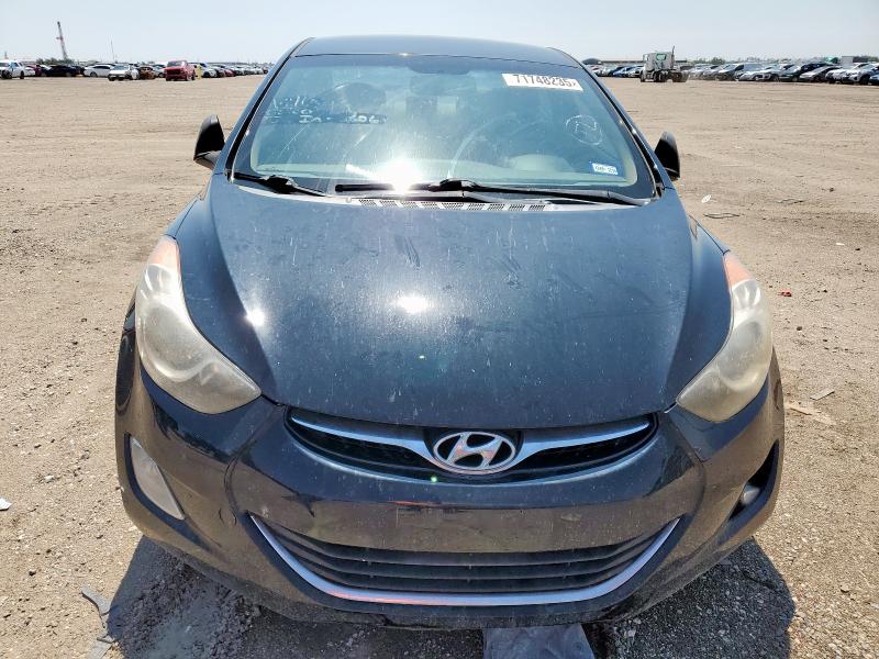 2013 HYUNDAI ELANTRA GL - KMHDH4AE5DU626214