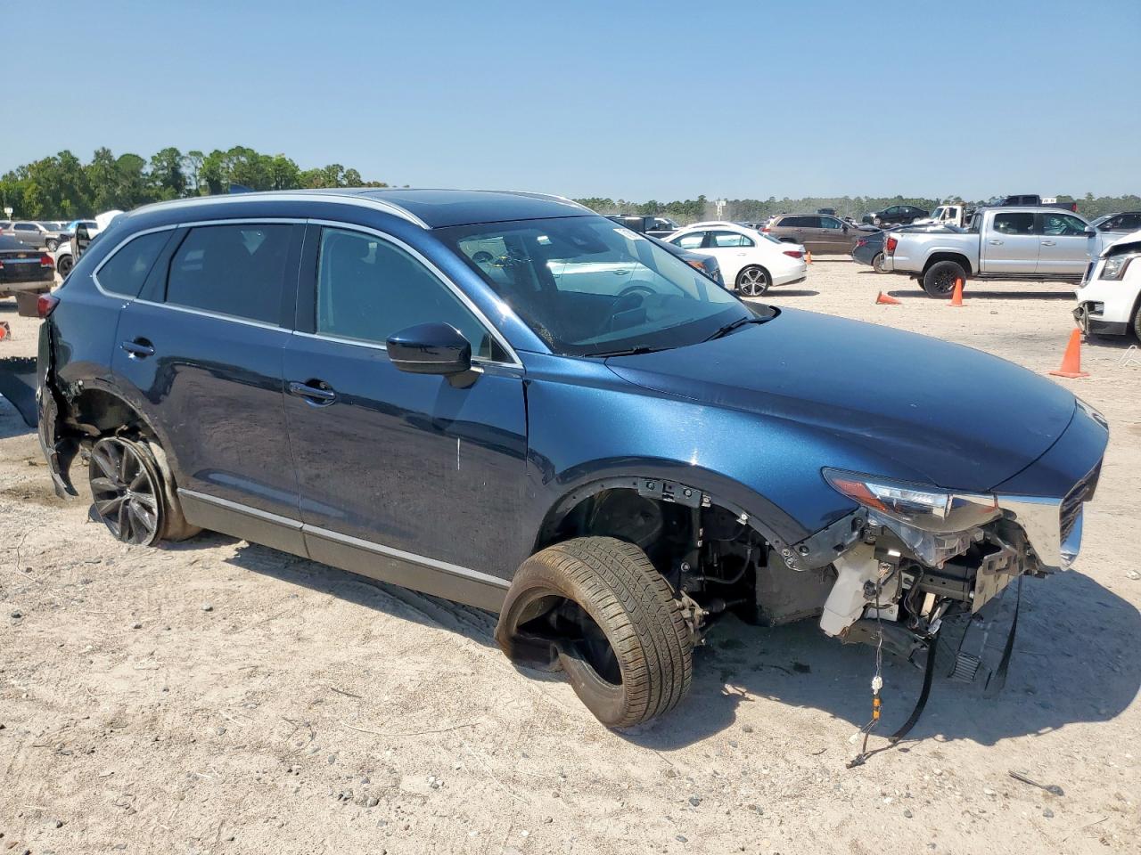 MAZDA CX-9 TOURING PLUS