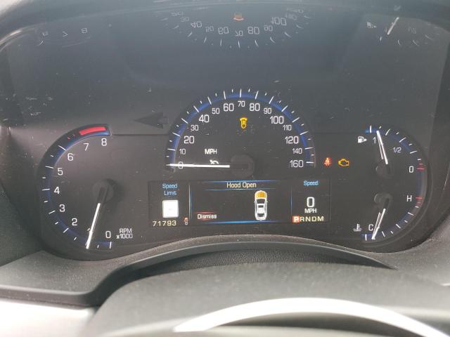 2015 CADILLAC ATS LUXURY 1G6AH1R3XF0127964