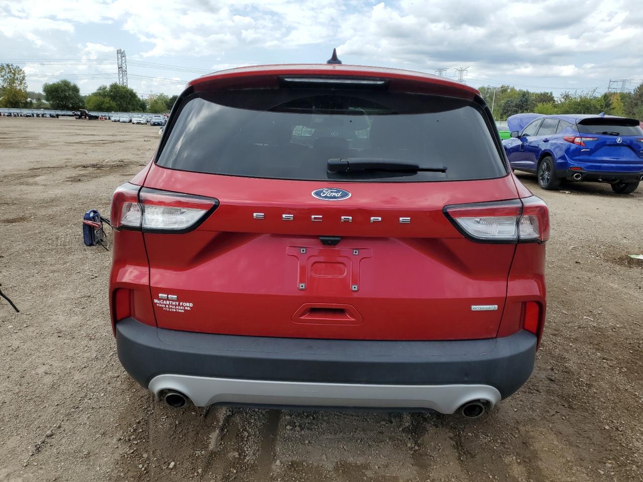 FORD ESCAPE SE