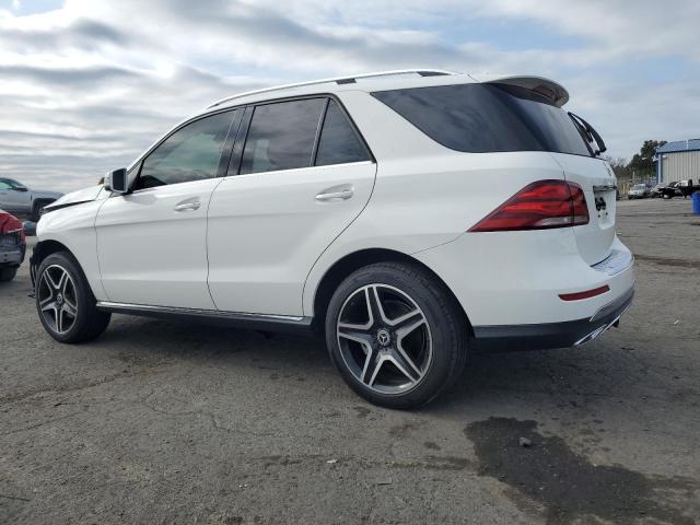2018 MERCEDES-BENZ GLE 350 4MATIC 4JGDA5HB1JB104922