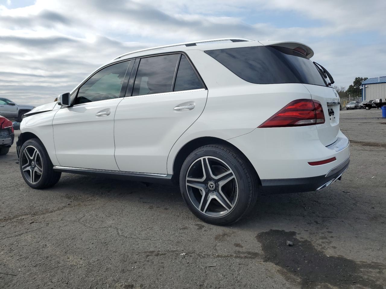 MERCEDES-BENZ GLE-CLASS 350 4MATIC