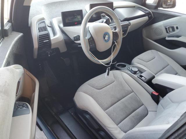 2016 BMW I3 REX WBY1Z4C53GV505969