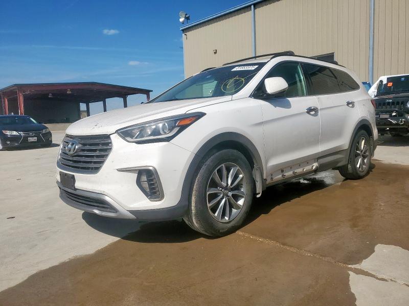 Global Auto Auctions: 2017 HYUNDAI SANTA FE S