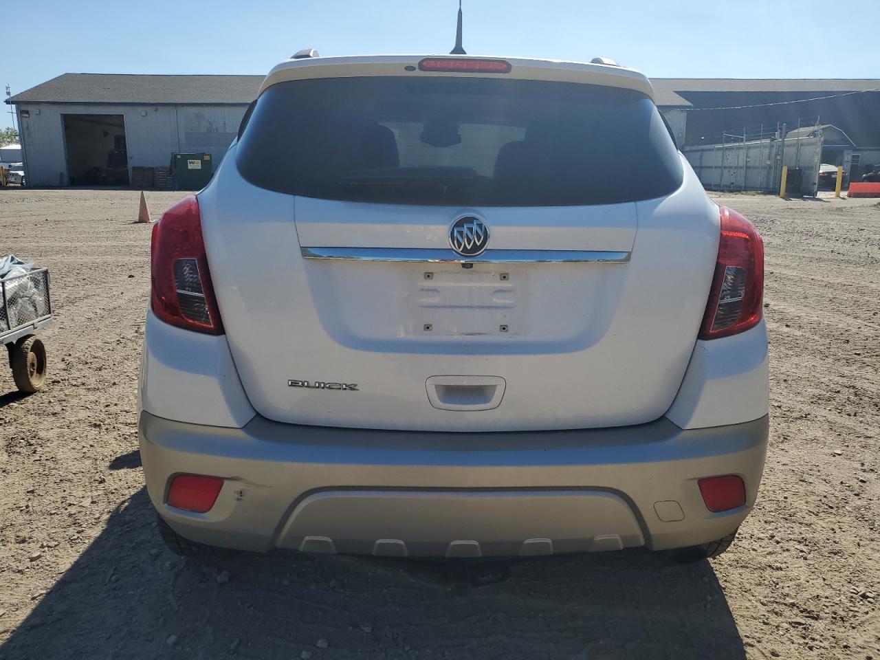 BUICK ENCORE