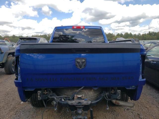 2018 RAM 1500 ST 1C6RR7FG6JS328014