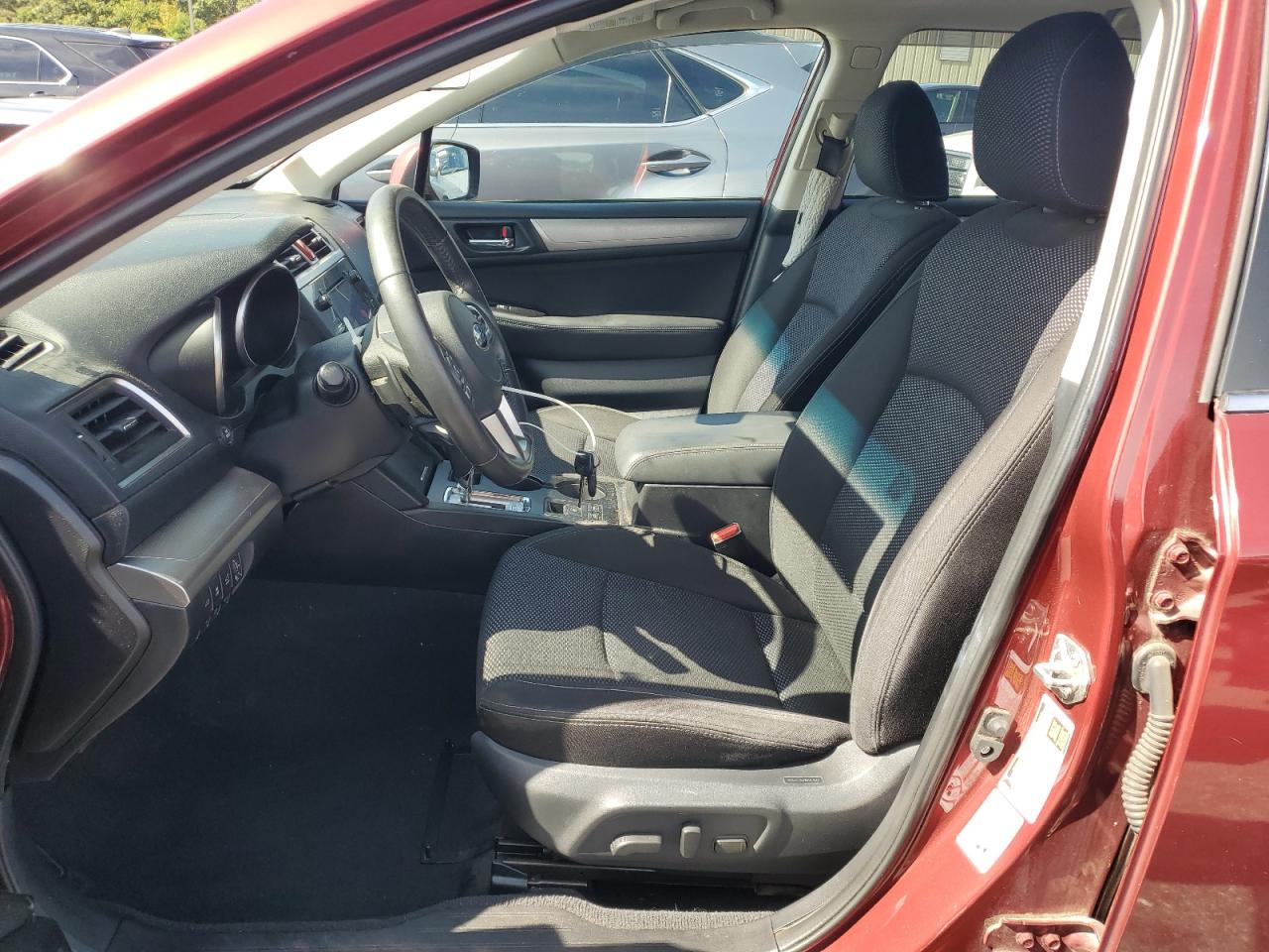 SUBARU OUTBACK 2.5I PREMIUM