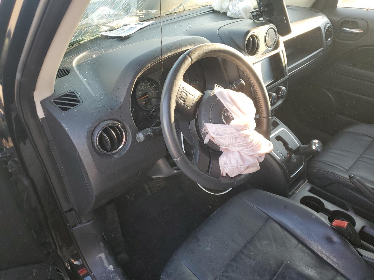 JEEP PATRIOT LATITUDE