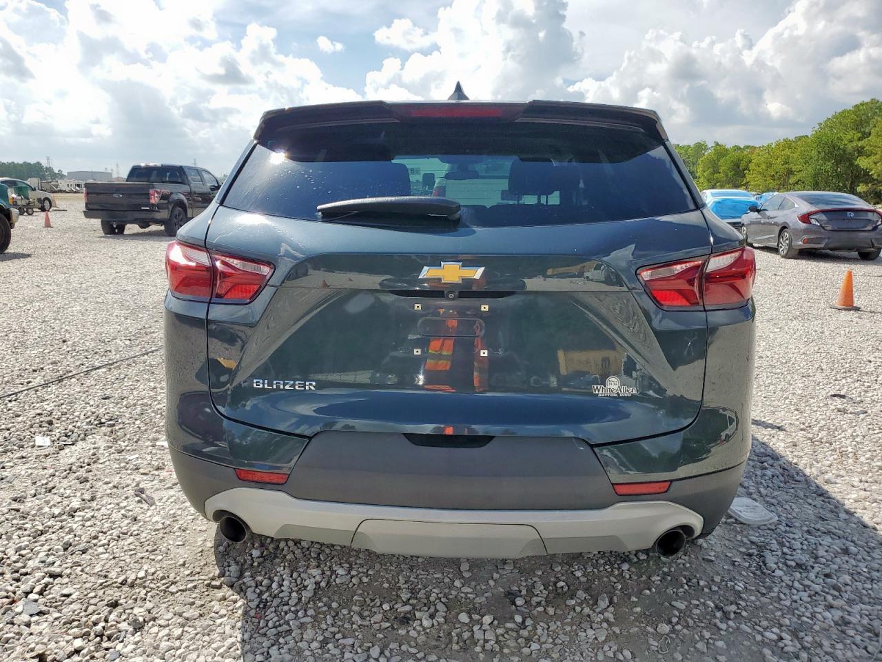 CHEVROLET BLAZER 2LT