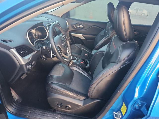 2018 JEEP CHEROKEE TRAILHAWK #3286741300