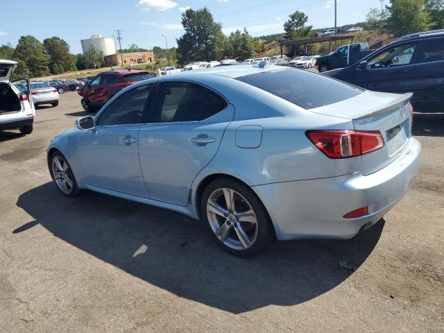 LEXUS IS 250 2011 JTHBF5C21B5134909 photo #3